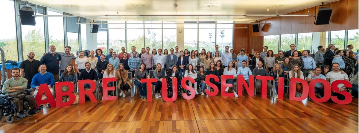 Banco Santander fomenta la inclusión laboral y social de personas con discapacidad a través de becas universitarias orientadas a este colectivo