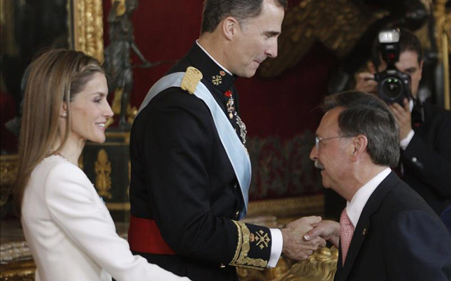 El ‘calvario’ de Letizia: ‘hasta que la muerte nos separe’