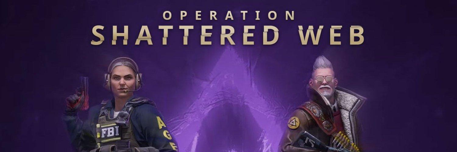 Shattered Web, la nueva operación de Counter Strike. Fuente: CS: GO