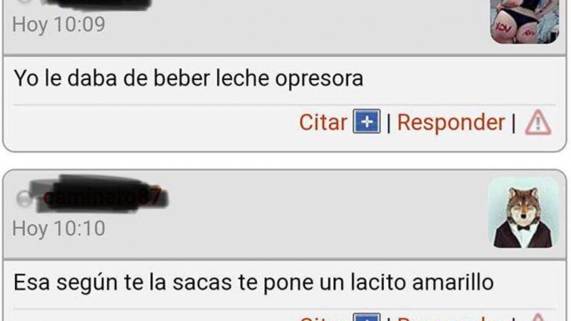 Tuit acoso forocoches 2 Tuit acoso forocoches 2