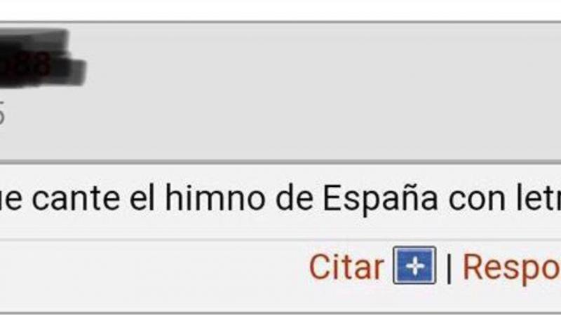 Tuit acoso forocoches 3 Tuit acoso forocoches 3