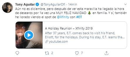 ET Tony ET Tony