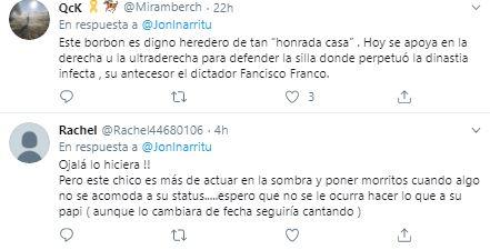 Tuits inarritu 2 Tuits inarritu 2