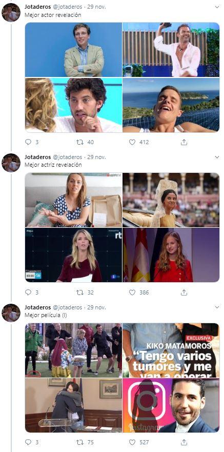 Tuits Jotaderos 3 Tuits Jotaderos 3