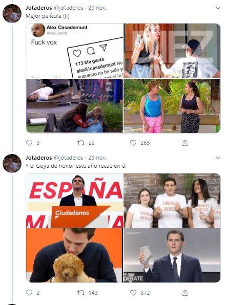 Tuits Jotaderos 4 Tuits Jotaderos 4