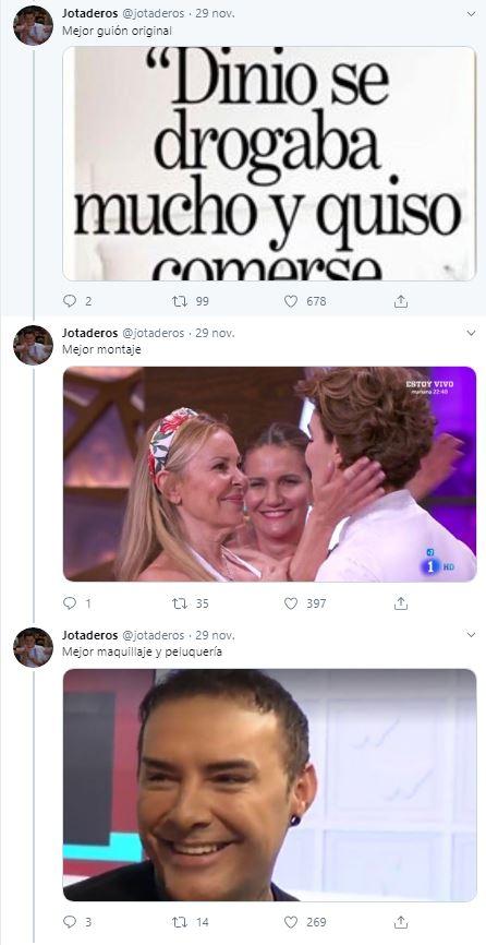Tuits Jotaderos 6 Tuits Jotaderos 6