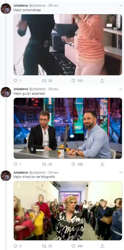 Tuits Jotaderos 7 Tuits Jotaderos 7