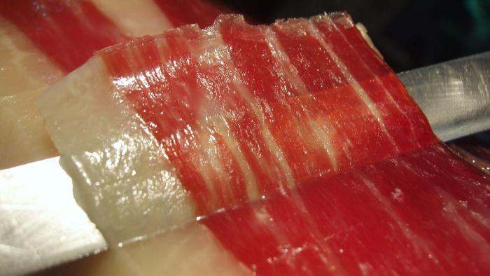 El Mejor Jamon 100 Iberico Para Esta Navidad Cuesta Menos De 20 Euros