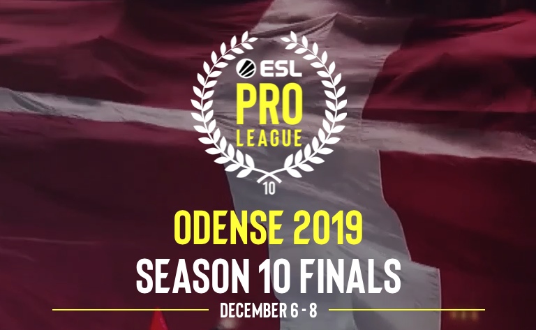 ESL Pro League Odense 2019