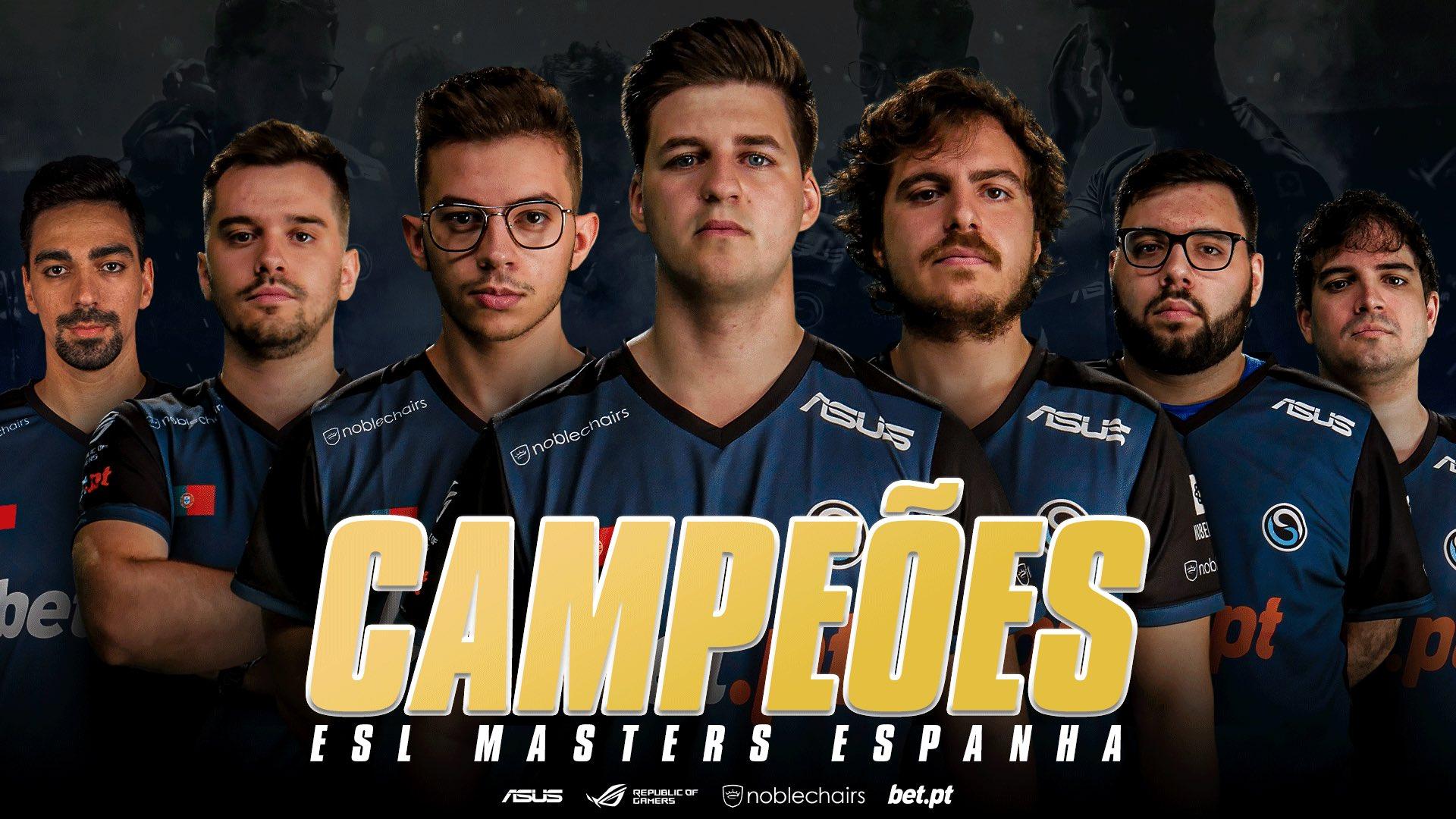 OFFSET Esports se proclama campeón del ESL Masters