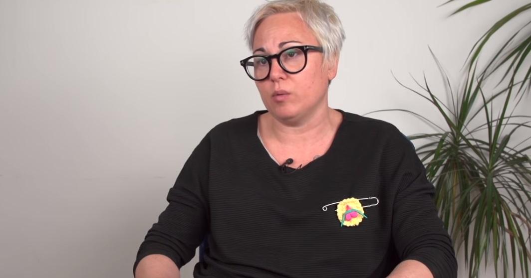 La concejala de Justicia Social, Feminismo y LGTBI de Palma, Sonia Vivas