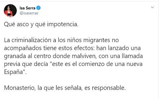 Tuit Isa Serra Tuit Isa Serra