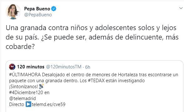 Tuit Pepa Bueno Tuit Pepa Bueno