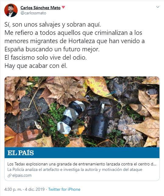 Tuit Sánchez Mato Tuit Sánchez Mato