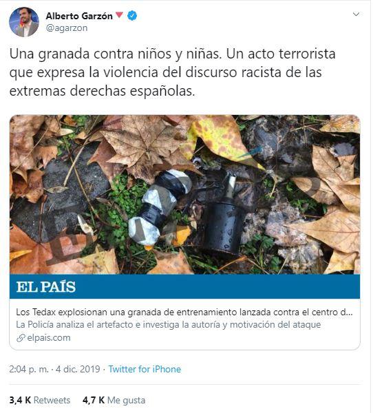Tuit Garzón Tuit Garzón