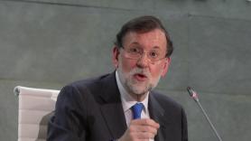El expresidente del Gobierno Mariano Rajoy en una imagen de archivo.