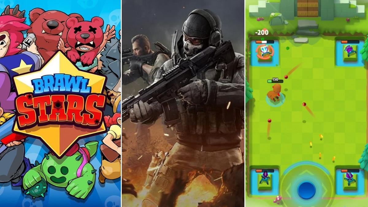 Brawl Stars, Call of Duty Mobile o Archero son algunas de las mejores apps del año 2019 en Android y Apple.