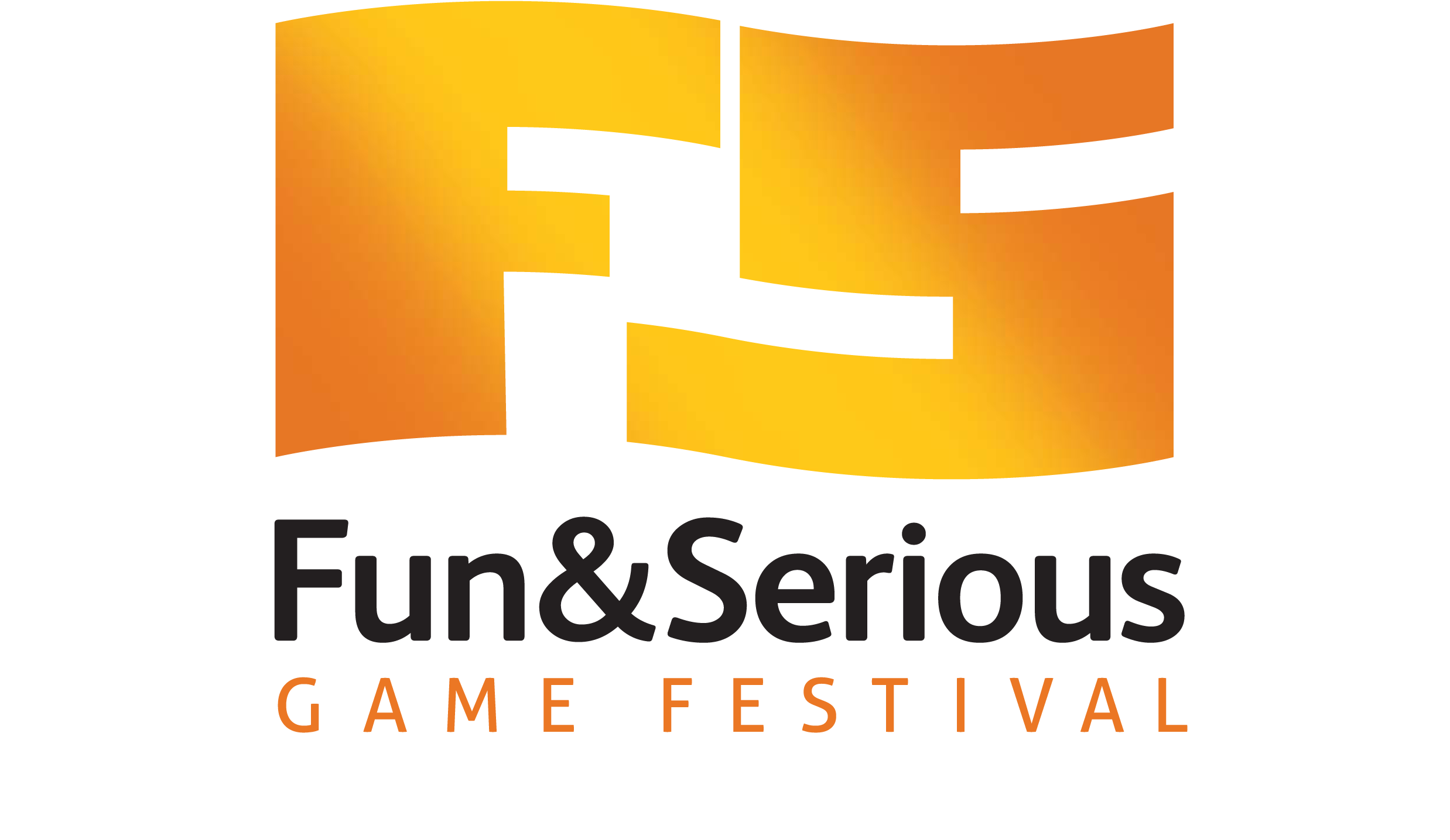 Fun & Serious Festival logotipo