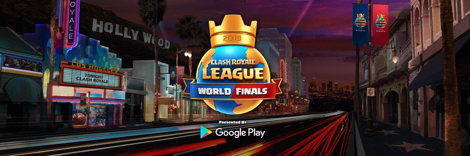 Clash Royale League Global Final 2019