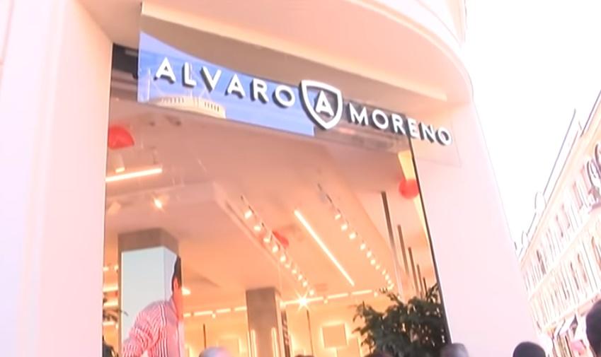 Tienda Álvaro Moreno en Córdoba