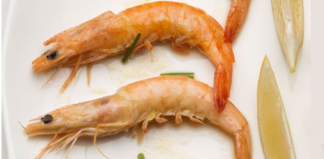 Los langostinos son fáciles de preparar y están muy buenos. EP Los langostinos son fáciles de preparar y están muy buenos. EP