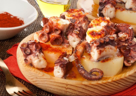 El marisco es una receta que no puede faltar en navidad. EP El marisco es una receta que no puede faltar en navidad. EP