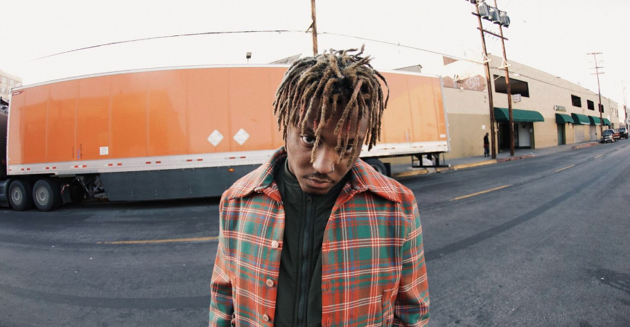 El rapero Juice WRLD. Twitter: @JuiceWorlddd