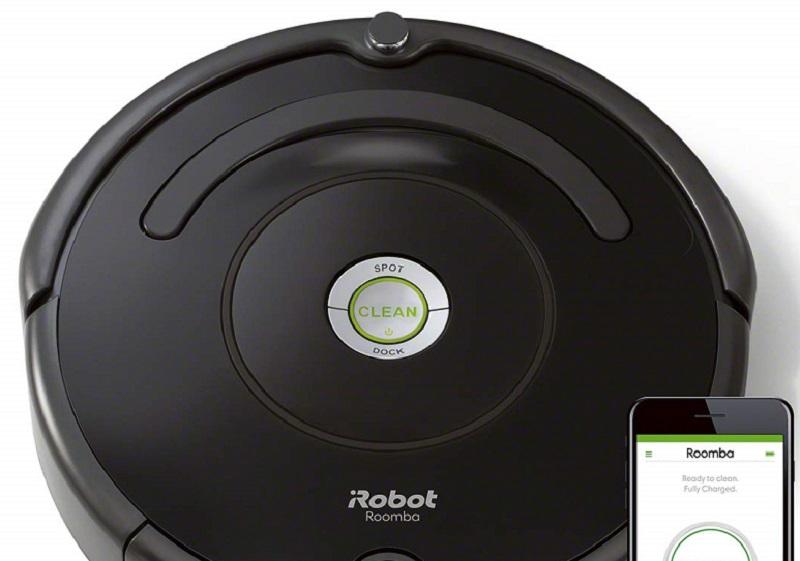 El IRobot Roomba 671. Fuente: Amazon. 