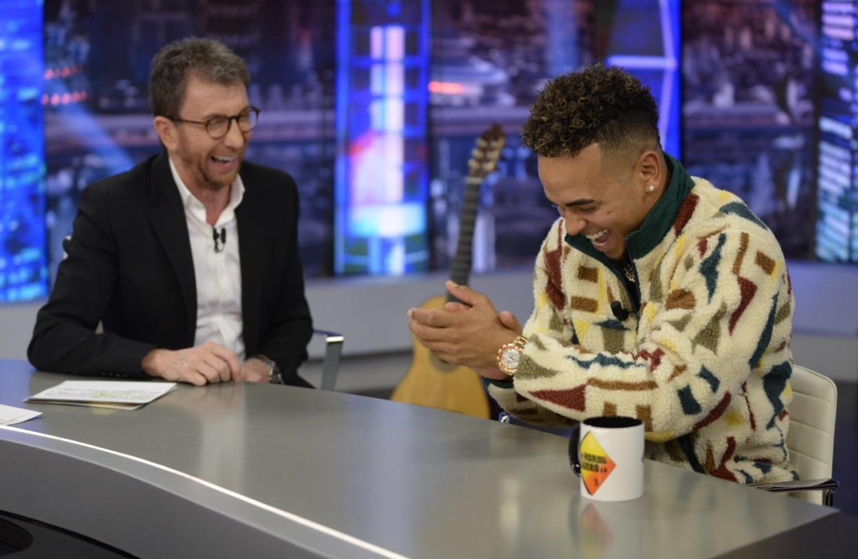 Ozuna en El Hormiguero