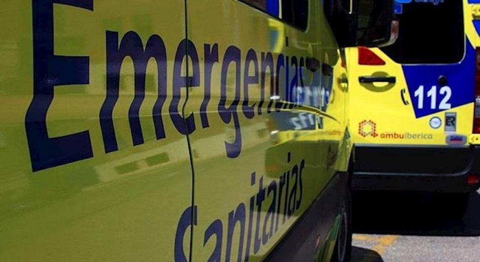 Una joven de 28 años herida por arma blanca por su pareja en Burgos