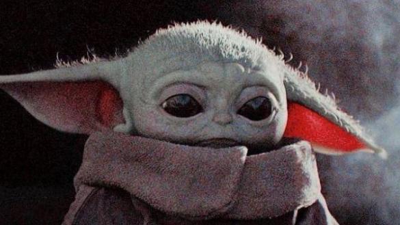 “Baby Yoda con los ojos de…”, el nuevo meme que triunfa en redes