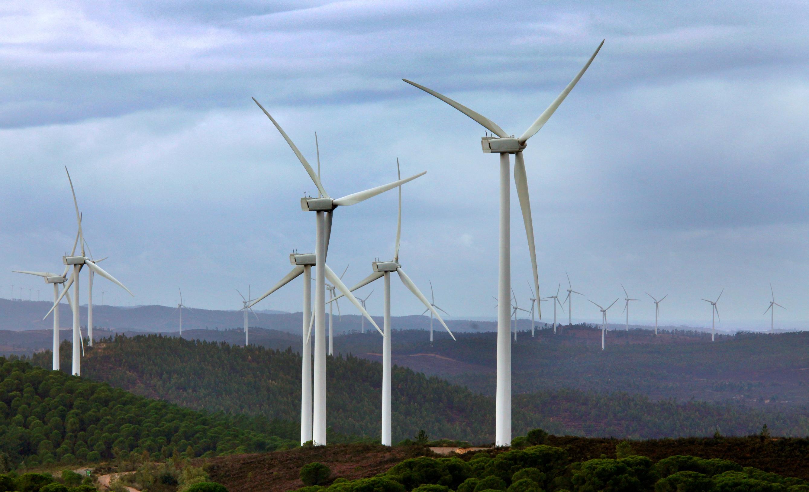 Iberdrola duplica su apuesta por las energías limpias en Andalucía