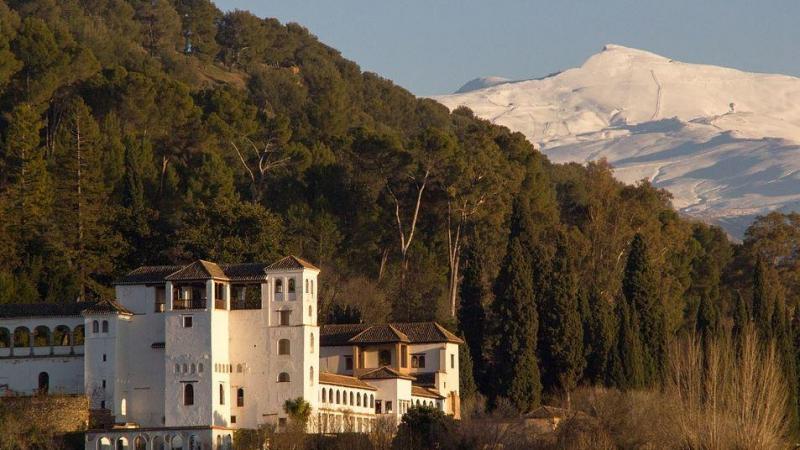 Pico Veleta.