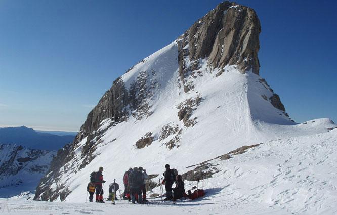 Pico Posets (Huesca).