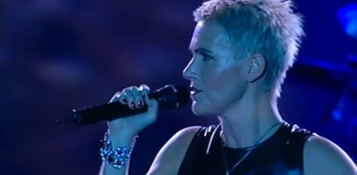 Marie Fredriksson, cantante de Roxette