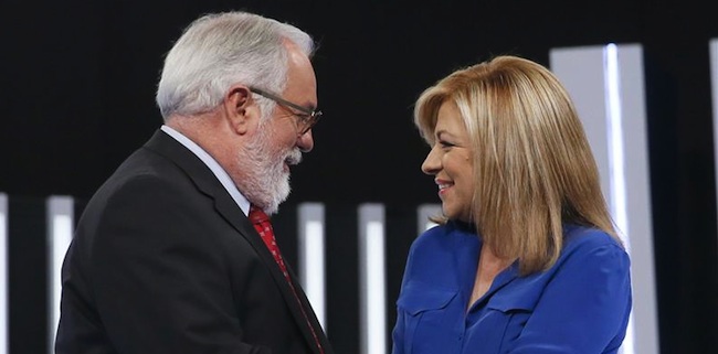 Montoro, Cañete, Valenciano, Díez o Mayor Oreja también participan en la SICAV por la que ha dimitido Meyer Montoro, Cañete, Valenciano, Díez o Mayor Oreja también participan en la SICAV por la que ha dimitido Meyer