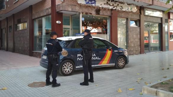 Detenido un dirigente de Vox tras destrozarle la cara a una persona con un puño americano