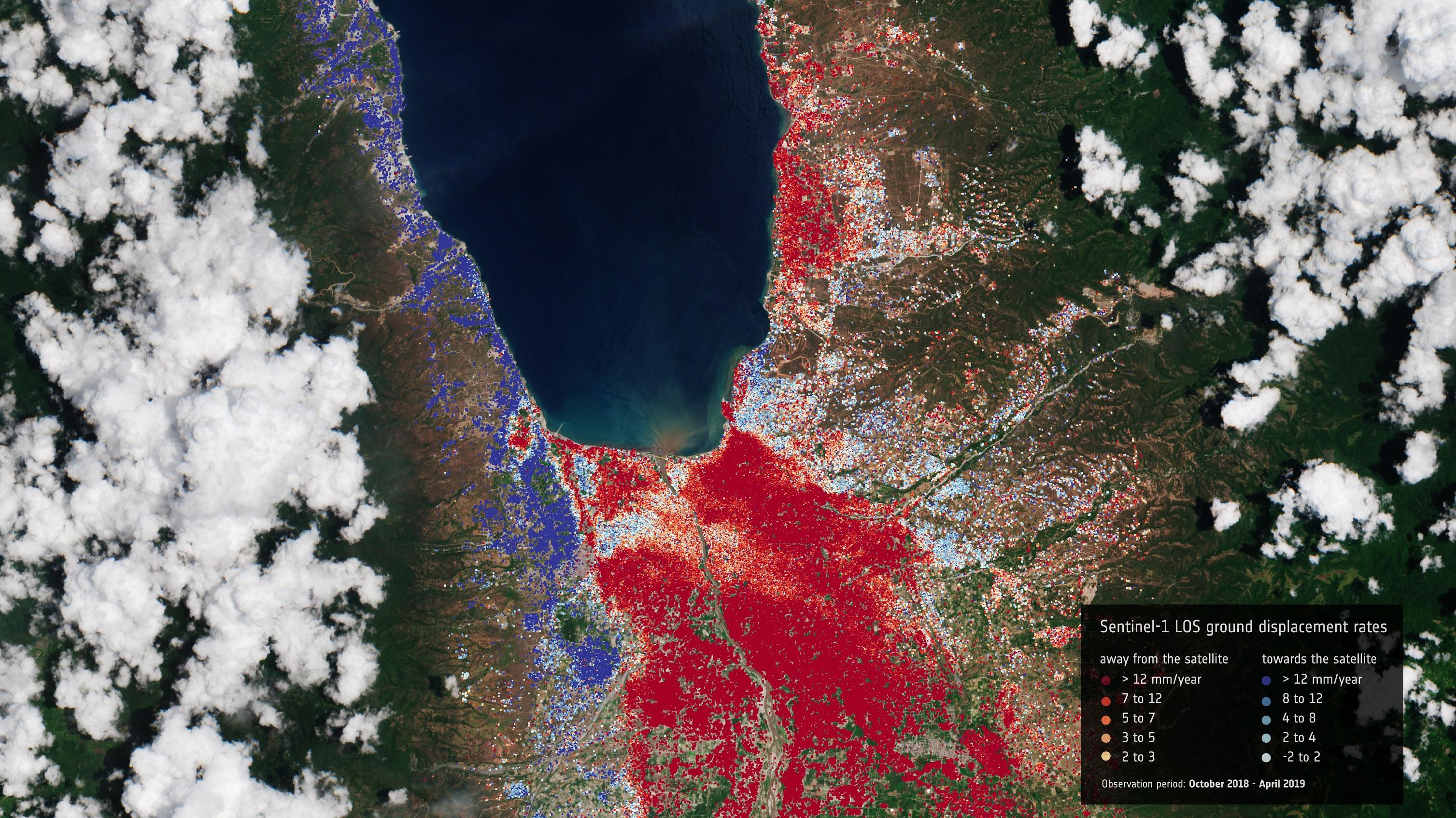 Indra lidera algunos de los proyectos europeos más ambiciosos de observación de la Tierra, gestión de la información geoespacial y monitorización climática y medioambiental