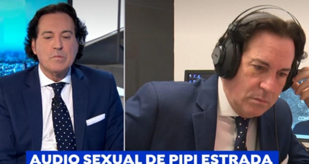 Pipi Estrada en 'Espejo Público'