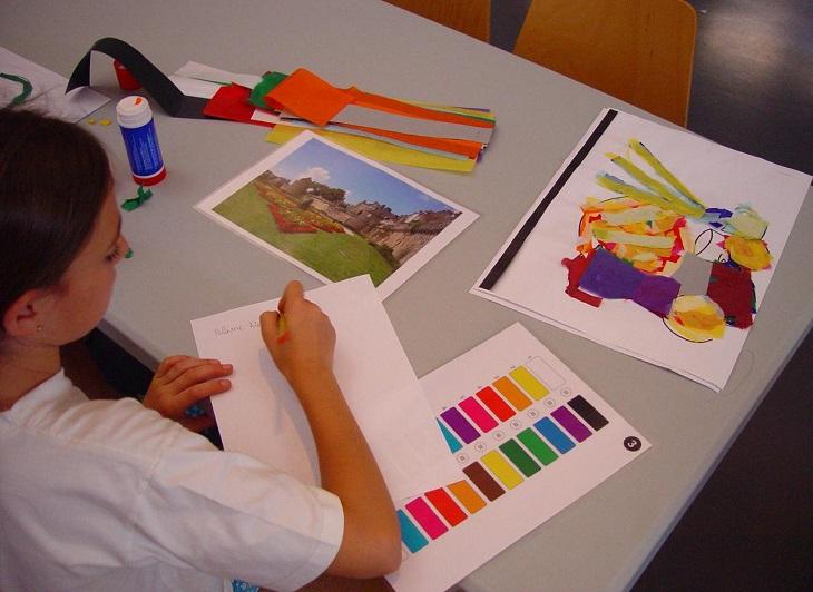 Colores Salvajes la Caixa Colores Salvajes la Caixa