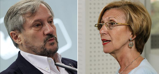 La hipocresía de UPyD: carga contra Meyer por las SICAV pero defiende a Rosa Díez