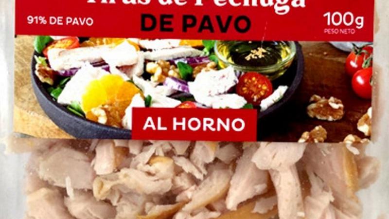Tiras de pechuga de pavo. Web El Corte Inlgés Tiras de pechuga de pavo. Web El Corte Inlgés