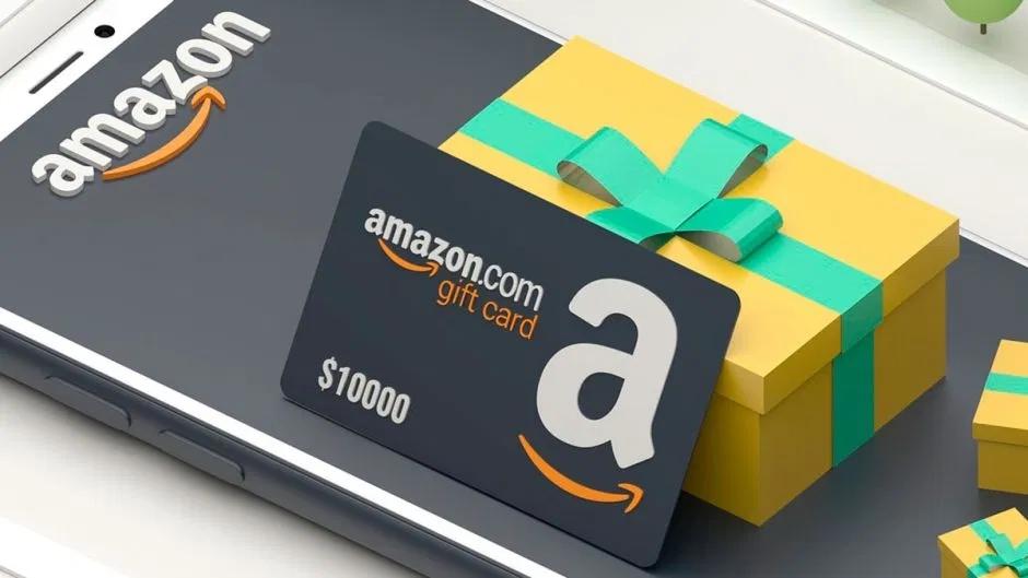 El cheque de Amazon de 10.000 euros se sortea con la Lotería de Navidad