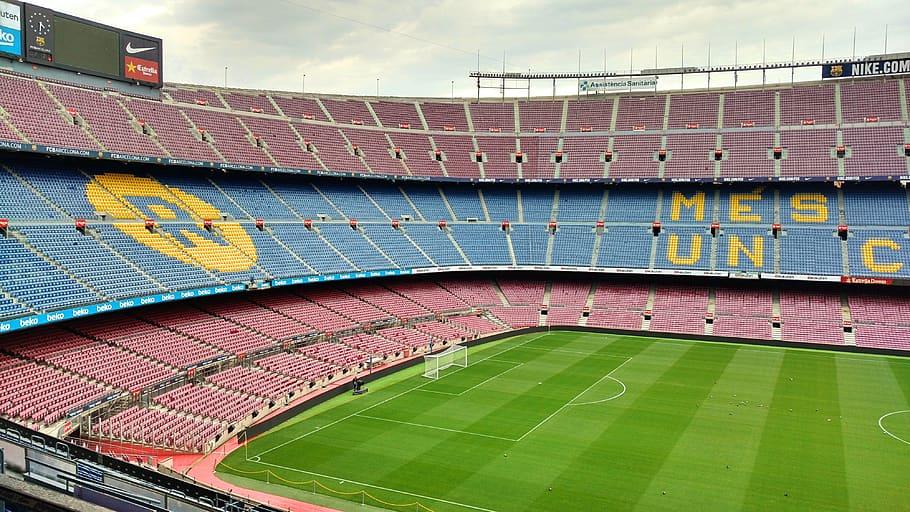 Campo Nou, estadio del FC Barcelona