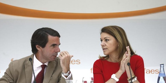 Ajedrez y puñaladas en el PP por el control de la Secretaría General y de FAES Ajedrez y puñaladas en el PP por el control de la Secretaría General y de FAES