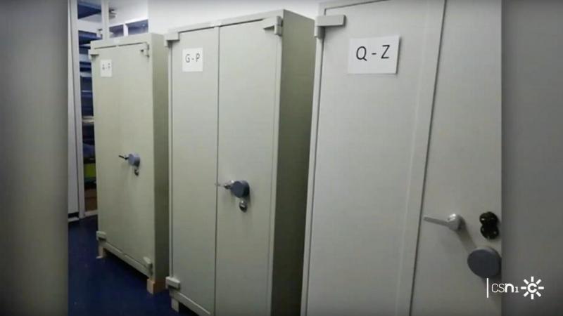 ''Cajas fuertes'' ''Cajas fuertes''