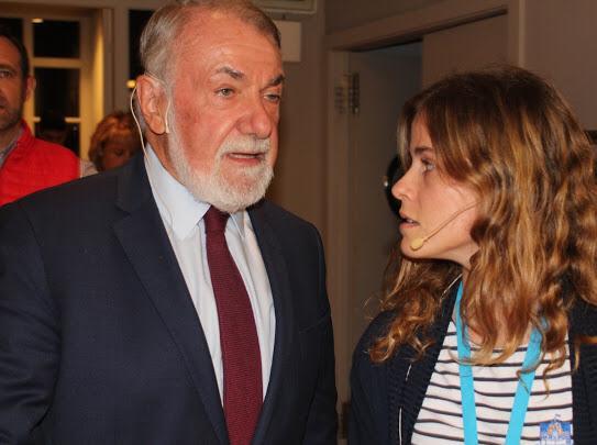 Bea con Jaime Bea con Jaime