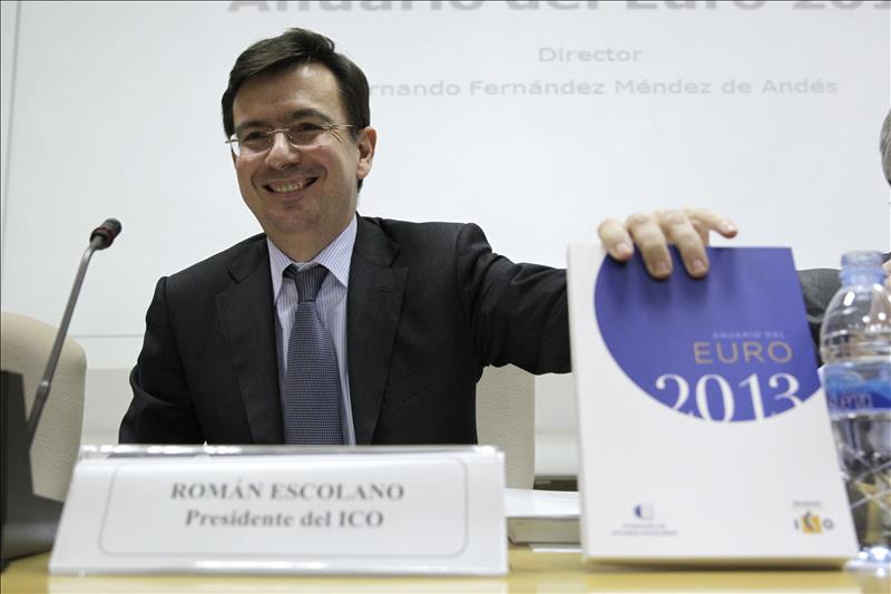 Román Escolano, el nuevo ministro de Economía.