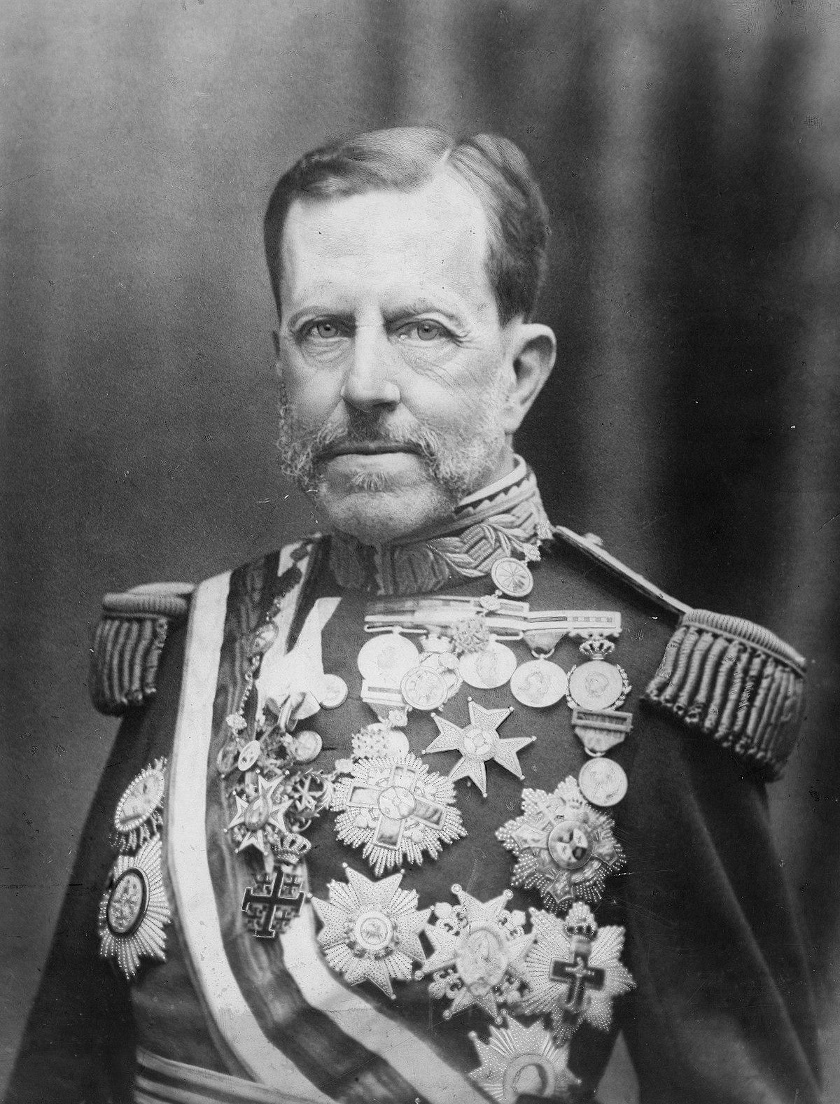 La vocación militar del general Weyler no se entiende sin el episodio en el que siendo un mozalbete ganó la lotería.