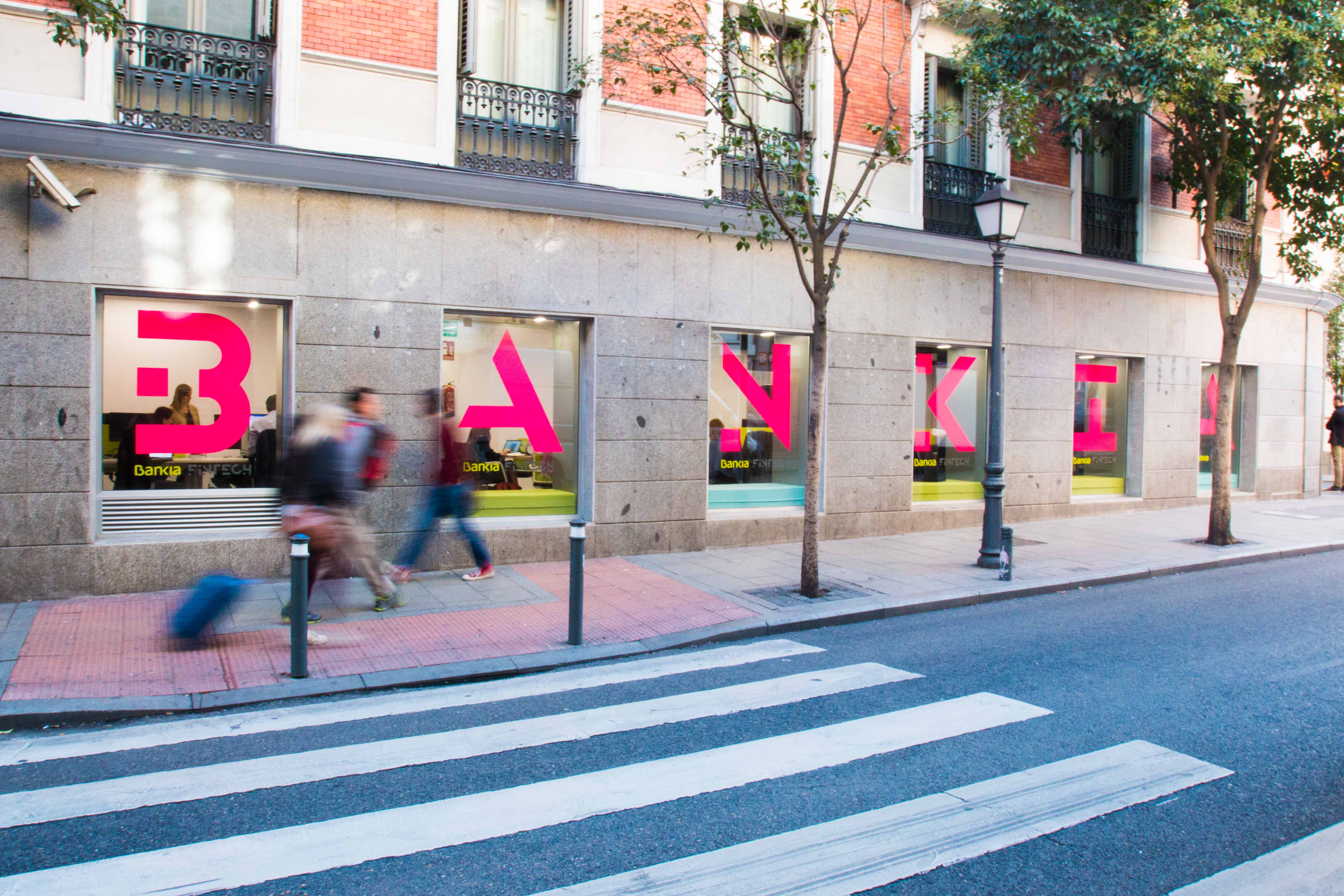Bankia selecciona 18 startups para que puedan trabajar durante siete meses con su equipo de innovación